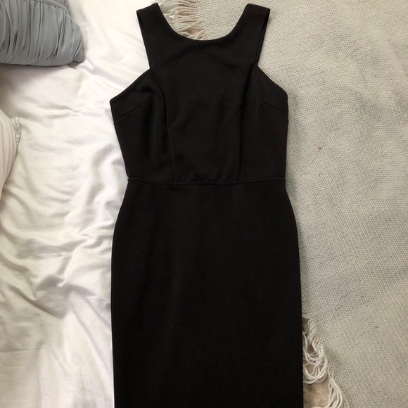 Black Tight Forever 21 Dress - Picture 2 of 6